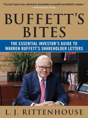 Buffett's Bites - ebook